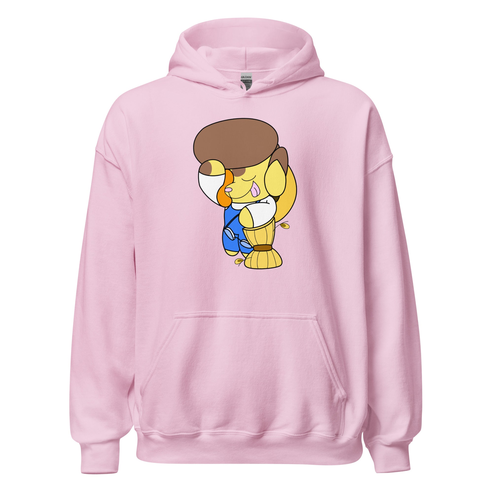 Shinu - Virgo Hoodie – alienanimalia